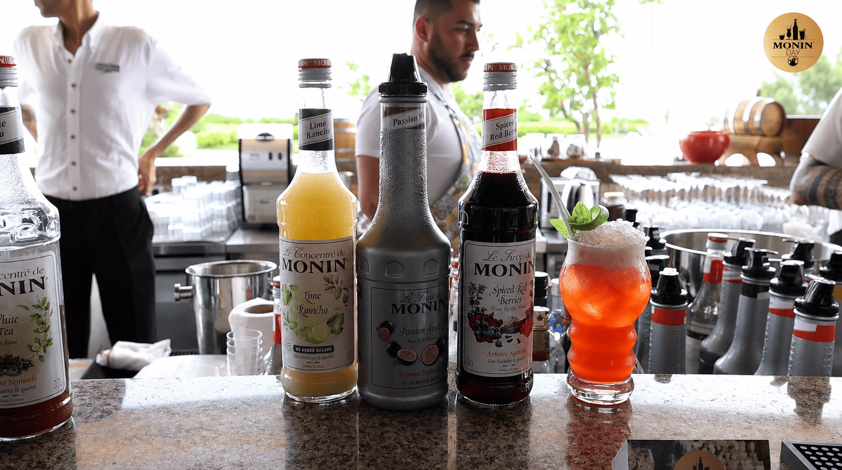 Monin — Monin Day 2023